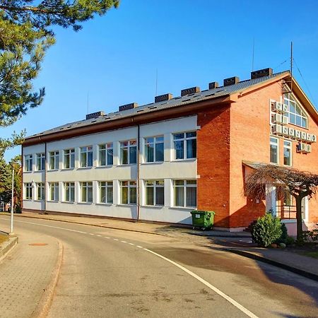 Palves Studija Nida Apartment Exterior photo