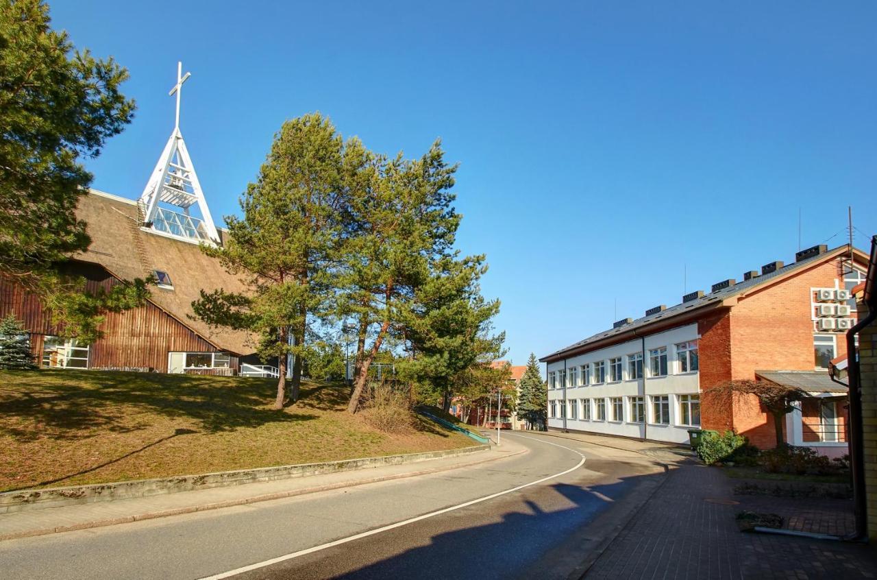 Palves Studija Nida Apartment Exterior photo