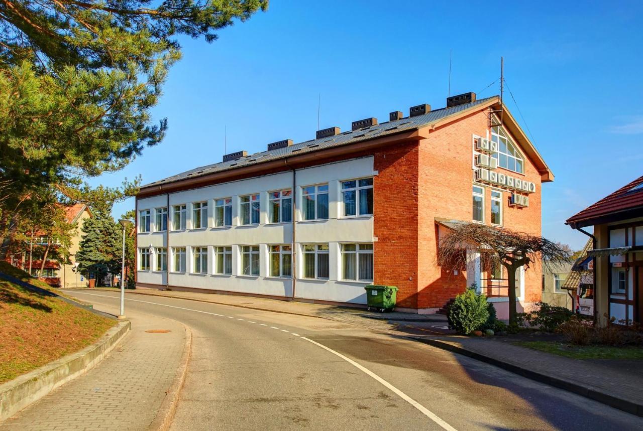 Palves Studija Nida Apartment Exterior photo